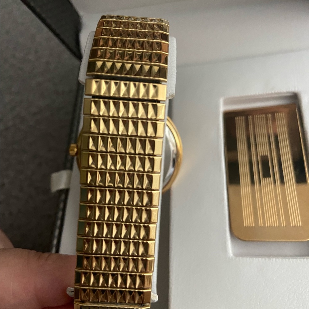 Joseph Bernard Watch with Money Clip Vintage ✨Brand New✨ - Picture 3 of 9